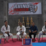 Borong 35 Medali, Rhino Fighter Club Malang Sabet Juara Umum 1 Kejurprov Taekwondo Jatim