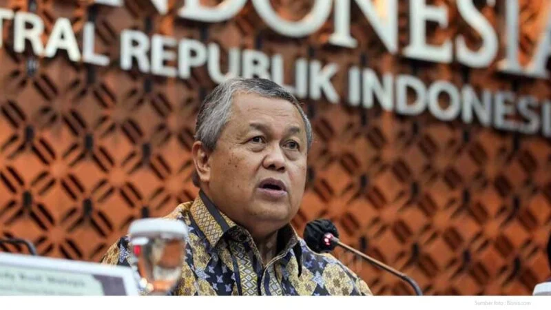 Perry Warjiyo Mundur Dari Gubernur BI, Destri Damayanti Ditunjuk Jadi Pejabat Sementara