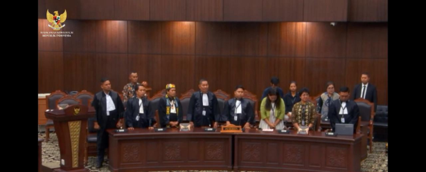 MK Kabulkan Sebagian Gugatan Konsumen:Sisa Kuota Internet  Kini Harus Dilindungi