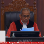 Putusan Mahkamah Konstitusi: Anggaran Program Makan Bergizi Wajib Dipisahkan dari Dana Pendidikan