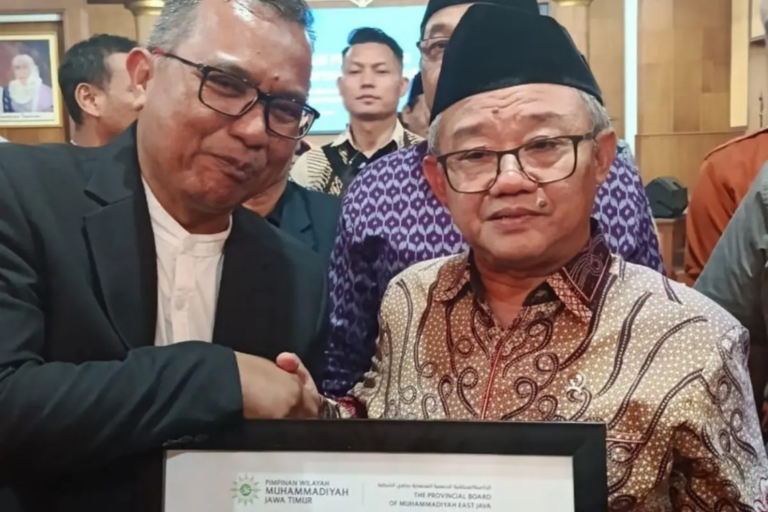 SMK Muhammadiyah 1 Kepanjen Raih Anugerah Muhammadiyah Outstanding School 2026