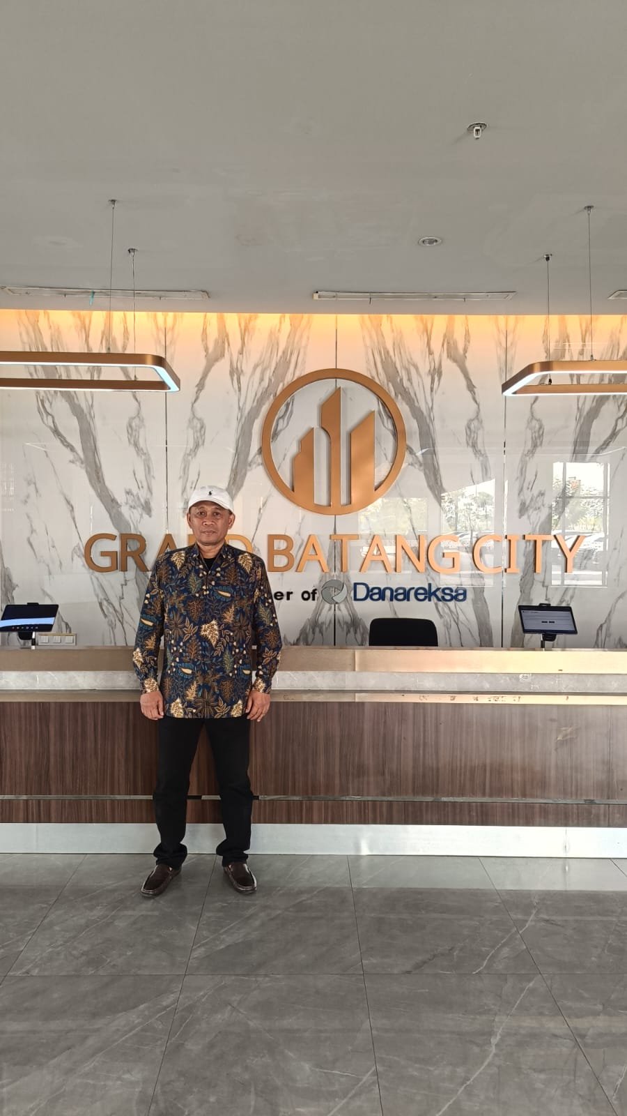 Dok:folksnews.id ketua KADIN Kab malang Prof. Dr. Bambang Suryanto, SE., MM., M.Si., Ak., Ph.D.,
