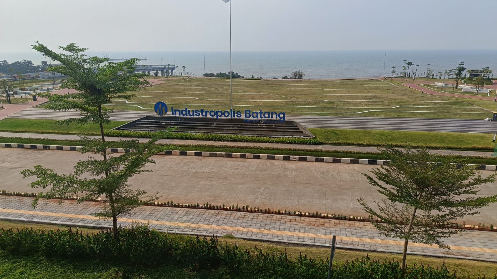 Dok: foto folksnews.id kawasan industri batang jawa tengah