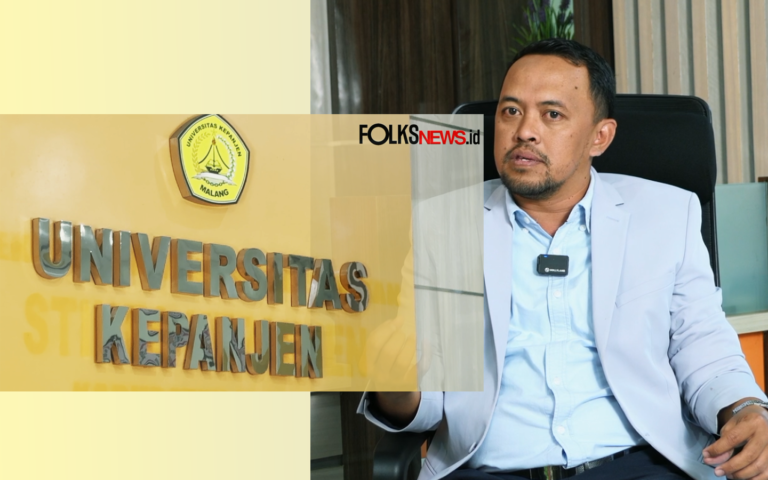 Menginspirasi Lewat Sinergi Kesehatan Dan Pendidikan: Profil Rektor Universitas Kepanjen