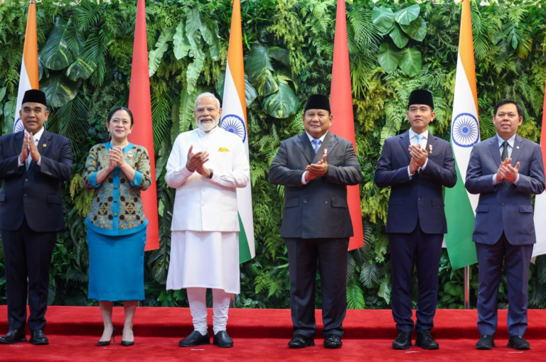 Bukan Cuma AS-China, India Rajut Poros “G Minus Dua” Bersama Indonesia dan Negara Indo-Pasifik Lain