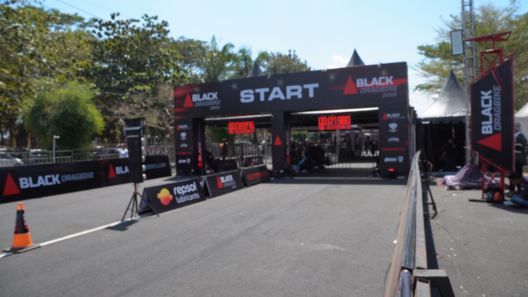Drag Bike Kanjuruhan 2026 Digelar Seharian Penuh, Tim RH57 Turun di Kelas Matic 200 CC
