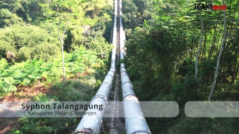Melawan Gravitasi Sejak 1901: Keajaiban Tersembunyi di Pelosok Kepanjen