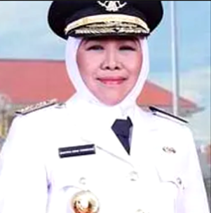 Ribuan Padati Majelis Sabilu Taubah, Khofifah Sebut Spiritualitas Jadi Fondasi Pembangunan Jawa Timur.