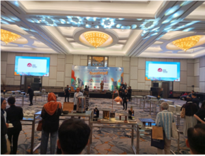 Sinergi Lintas Profesi, JVI Gandeng IAI dan HDII Hadirkan “SpatialCollective Live 2026” di Surabaya