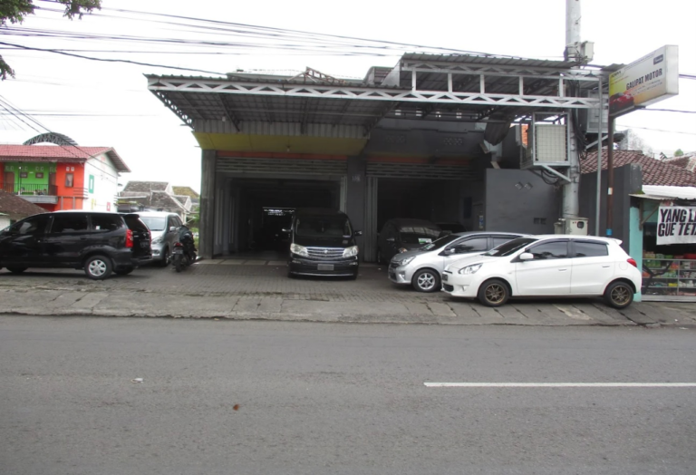 Bongkar Rahasia Garansi Unit di Galipat Mobil Sukun  Minim PR Siap Luar Kota