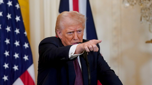 Perang Dagang Jilid III Pecah! Trump Terapkan Tarif Baru ke 60 Negara, RI Masuk Daftar
