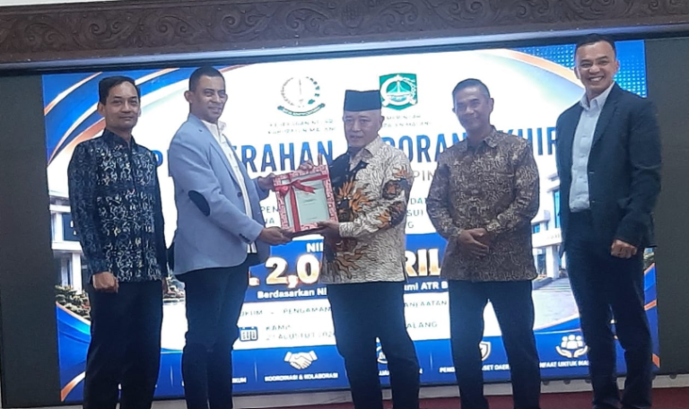 Penyelamatan Aset PSU Rp2,065 Triliun oleh Kejari Kabupaten Malang: Jaminan Legalitas dan Perawatan Fasum Warga