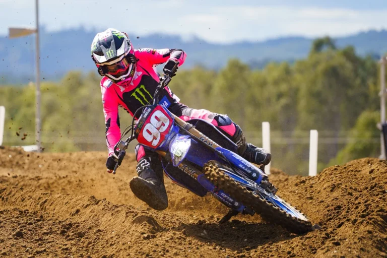 Lachlan Turner Juara MXW ProMX 2026, Catatkan Rekor Sempurna 8-0