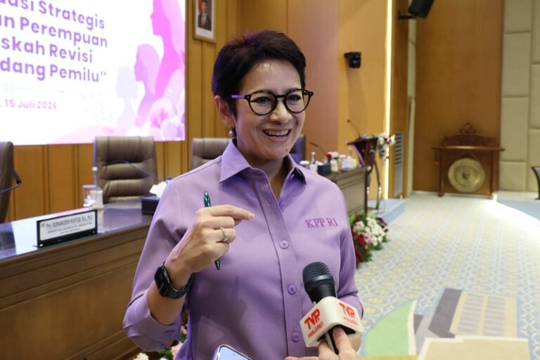 Nurul Arifin: Kebebasan Berekspresi di Ruang Digital Harus Hormati Privasi Orang Lain