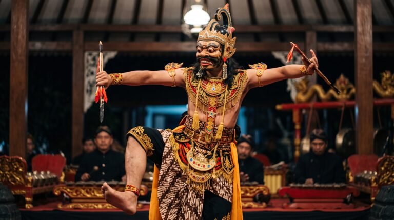Bunyi Tatah yang Menolak Punah: Merawat Denyut Wayang Topeng Malangan di Tengah Gempuran Zaman