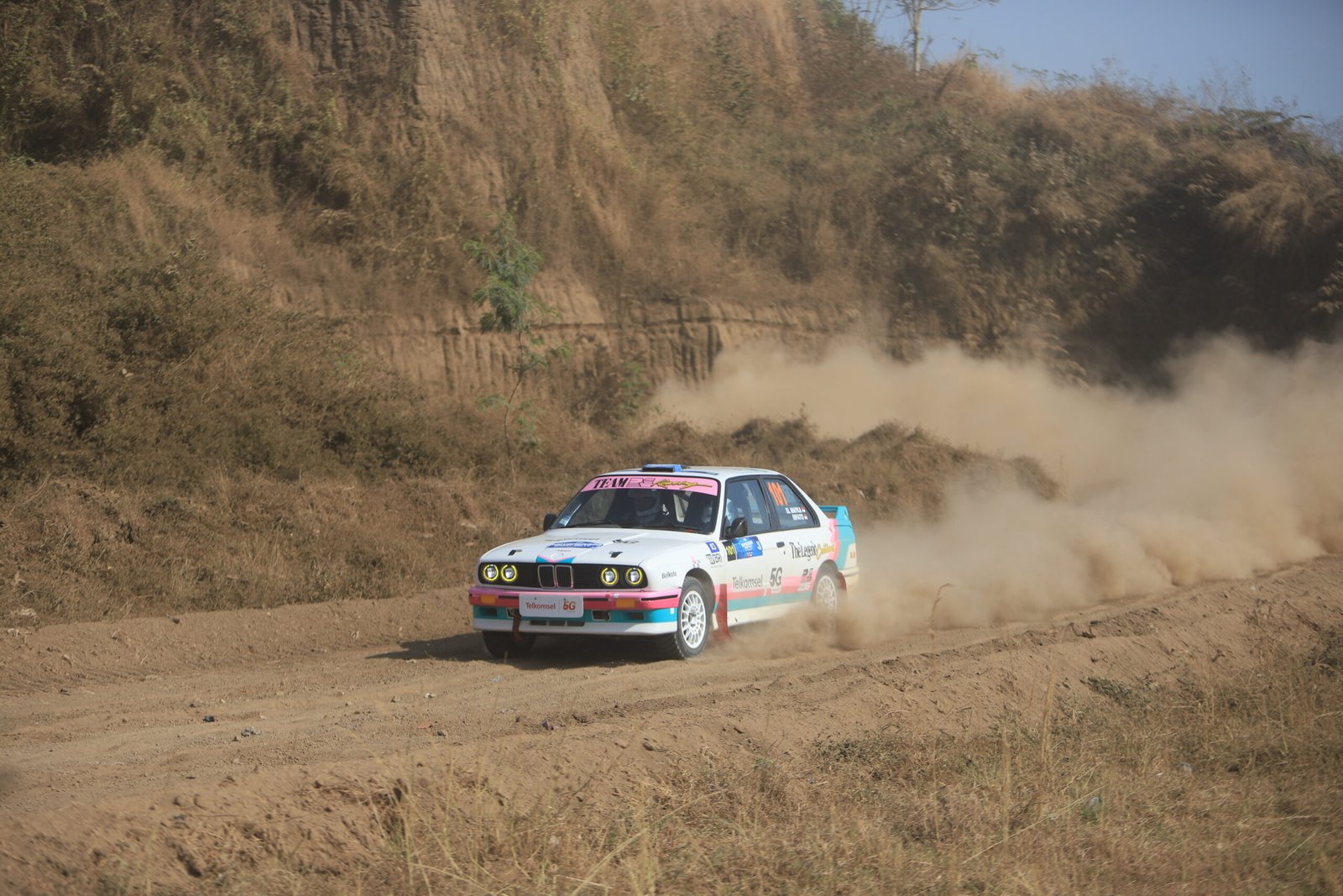 BMW E30 M3 rifat sungkar Dok Folksnews.id