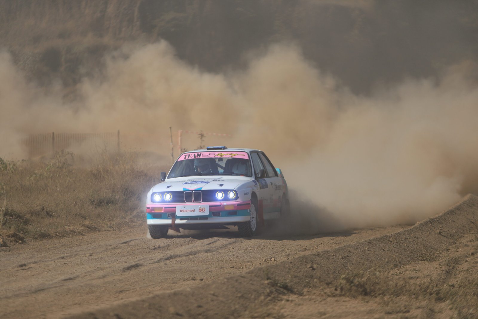 BMW E30 M3 rifat sungkar Dok Folksnews.id