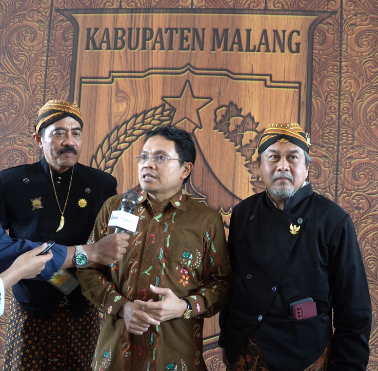 Dok folksnews-Dirjen kementrian Kebudayaan