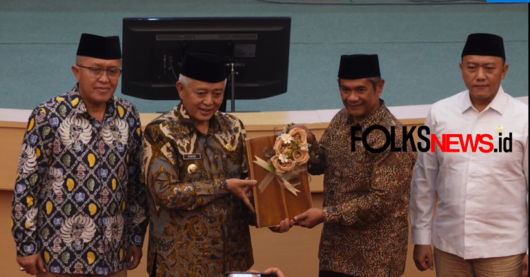 Rapat Paripurna dengan agenda: Penandatangan Nota Kesepakatan antara Bupati Malang dan DPRD Kabupaten Malang terhadap: 1. Rancangan Kebijakan Umum APBD (KUA) serta Prioritas dan Plafon Anggaran Sementara (PPAS) Tahun Anggaran 2027; dan 2. Rancangan Perubahan Kebijakan Umum APBD (KUA) serta Perubahan Prioritas dan Plafon Anggaran Sementara (PPAS) Tahun Anggaran 2026.