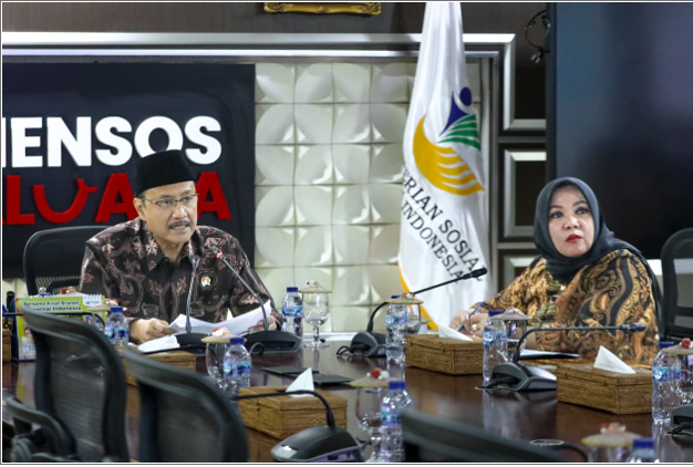 Bantuan dan Safe House untuk Warga Terdampak Karhutla