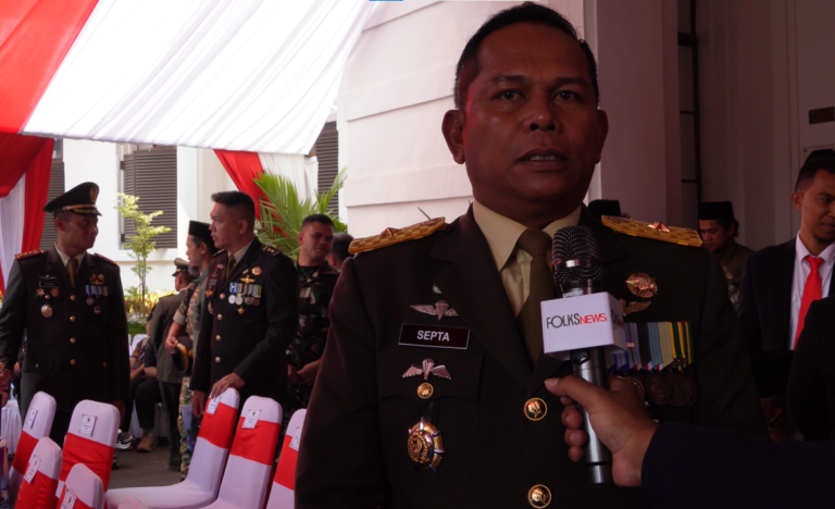 HUT RI ke-81, Kostrad Ajak Masyarakat Bersatu Membangun Bangsa