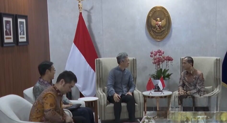 Kemitraan Indonesia-Tiongkok, Strategi Baru Kemensos Entaskan Kemiskinan Lewat Pemberdayaan Komunitas