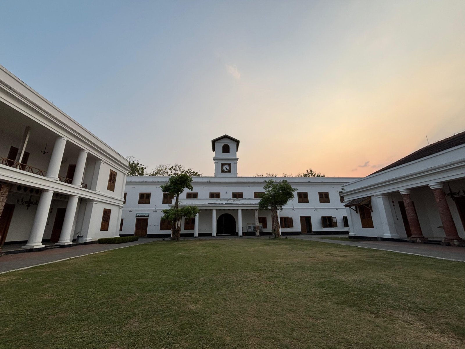 Benteng Van Den Bosch/Doc:Vidyaningrum,AN(2026)