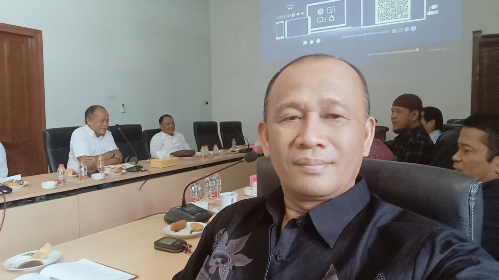 Ketua Kadin Kab Malang,Prof Bambang