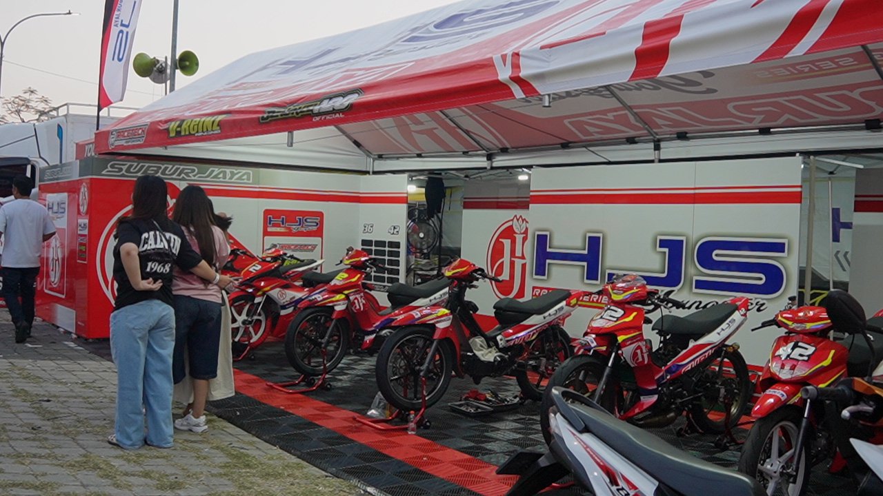 Pedok Tim HJS Subur Jaya Youngstar/Doc:FolksNews.id2026