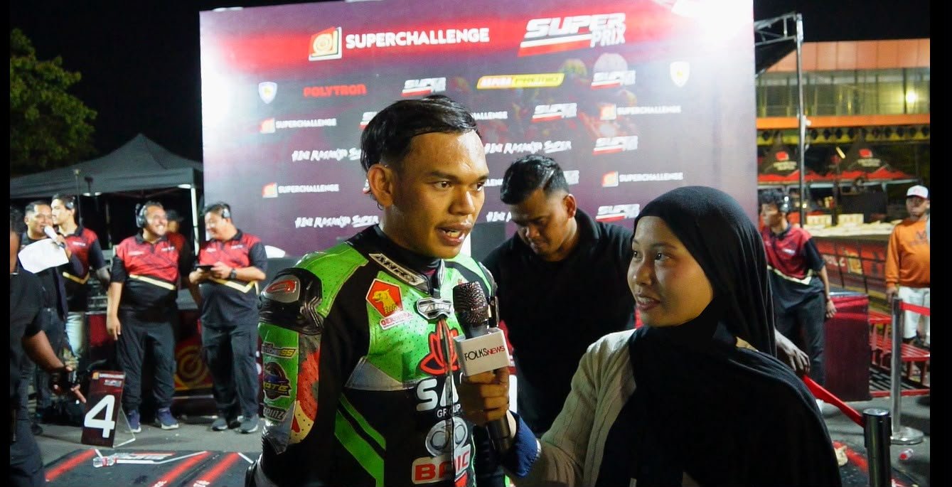 Wawancara Eksklusif Bersama Alfi Huzni/FolksNews.id2026