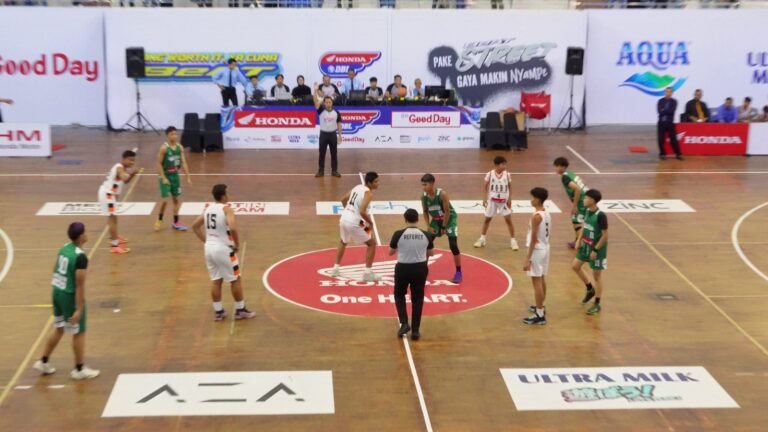 SMP Islam Sabilillah Comeback, Lolos Perempat Final Junior DBL