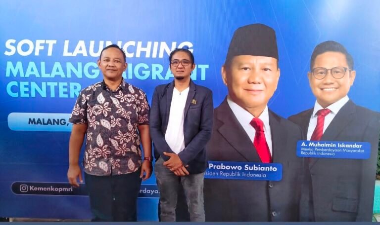 Kadin Kabupaten Malang Apresiasi Kehadiran Malang Migrant Center, Dorong Sinergi Perlindungan Pekerja Migran