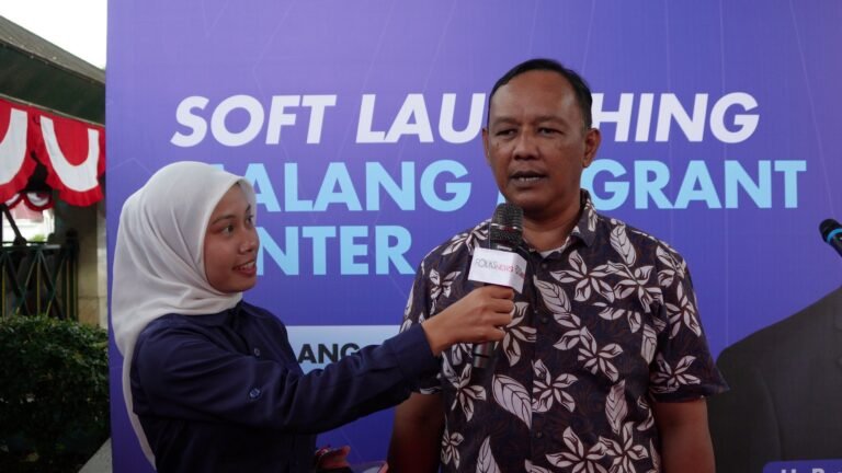 Kadin Malang Dukung Malang Migrant Center, Dorong Edukasi