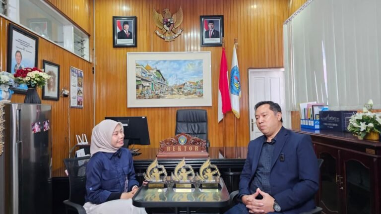 Awan Uji Krismanto, ST.,MT.,Ph.D, Rektor ITN Malang dan Visi Kampus 2035