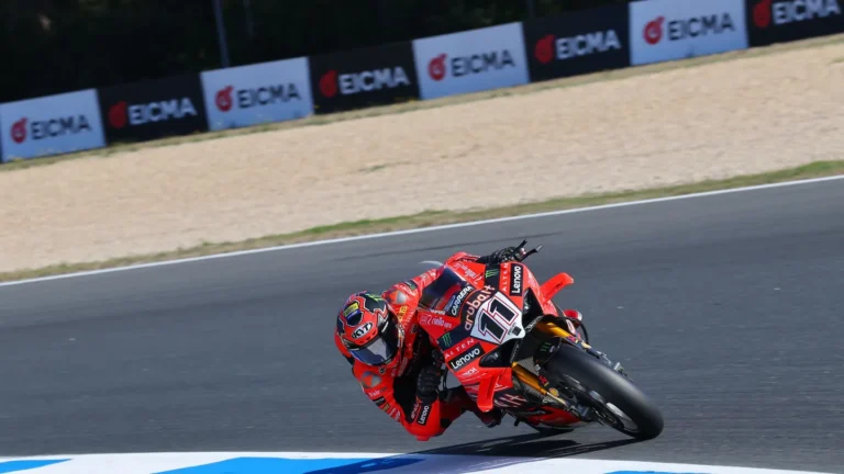 WorldSBK dan EICMA Perkuat Kemitraan Lewat EICMA Italian Round 2026