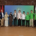 PKB Jadi Sorotan Dunia, Cak Udin Paparkan Strategi Regenerasi Pemimpin Muda ke Delegasi IRI