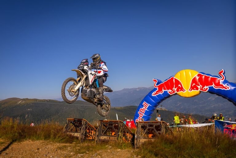 CFMOTO Juara Red Bull Romaniacs 2026, 450MT Jadi Bintang