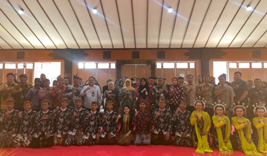 Topeng Malangan Kembali Dilirik, Apresiasi Pemerintah Dorong Pelestarian Budaya Jawa Timur