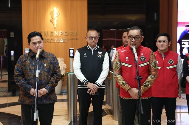 Kontingen Asian Games 2026: Indonesia Kirim 432 Atlet ke Aichi-Nagoya