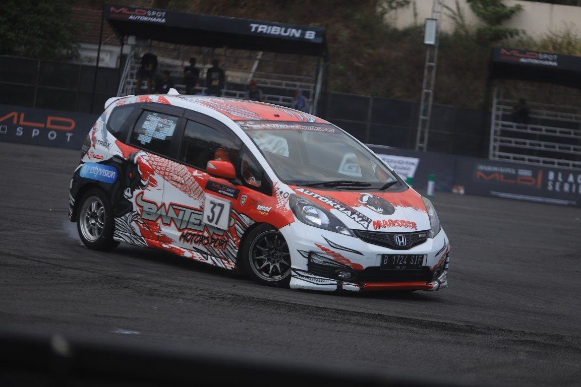 MLD Spot Autokhana 2026 Putaran 3 di Lapangan Rampal