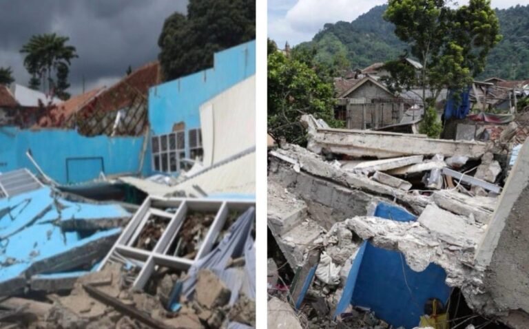 Gempa Cianjur: Pelajaran Penting tentang Sesar dan Mitigasi Bencana