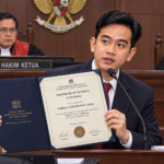 Syarat pendidikan Gibran dalam gugatan di Mahkamah Konstitusi