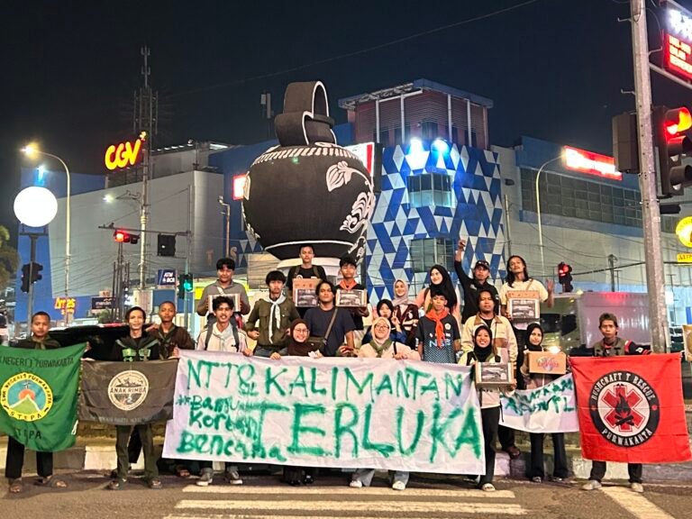 Solidaritas Komunitas Pencinta Alam PWK