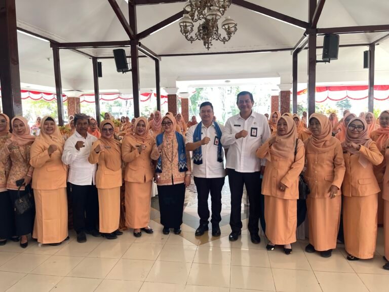 Sekda Apresiasi DWP Dinas Pendidikan Kabupaten Malang