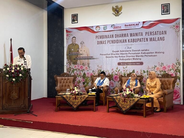 DWP Pendidikan Kabupaten Malang Perkuat Keluarga