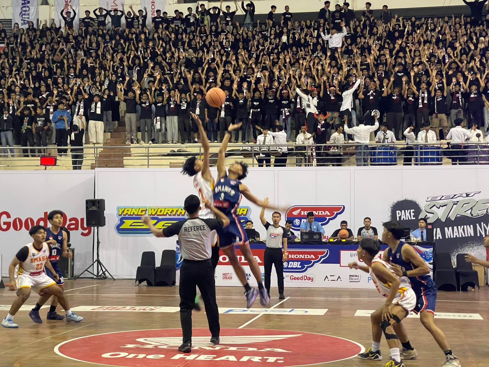 SMAN 1 Blitar vs SMAN 1 Bululawang