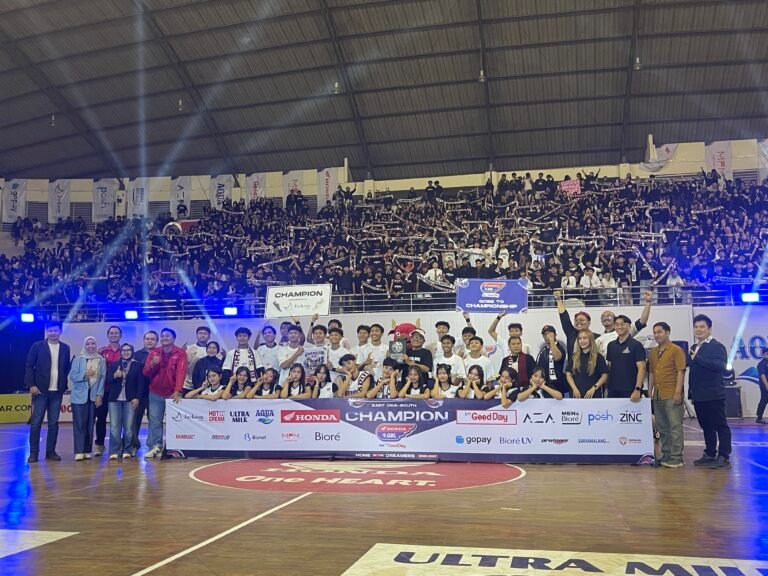 SMAN 1 Bululawang Juara DBL 2026, Kalahkan SMAN 1 Blitar 49-42