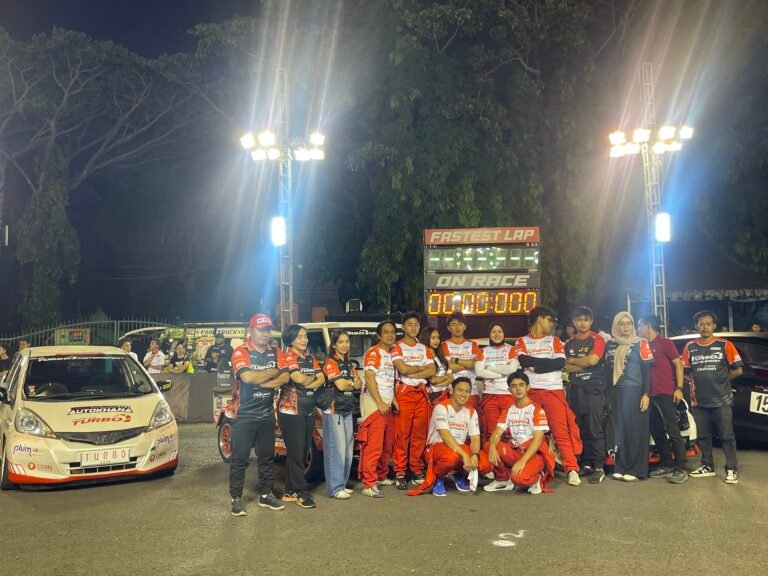 Danesh Dario Andalkan Mapping di Autokhana Malang