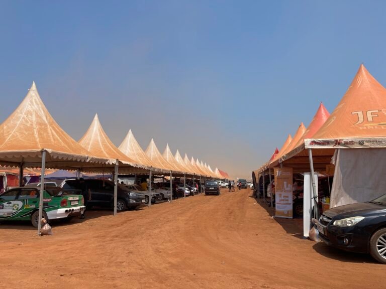 Sprint Rally 2026 Batang: Hari Kedua, Penonton Makin Padat di KITB