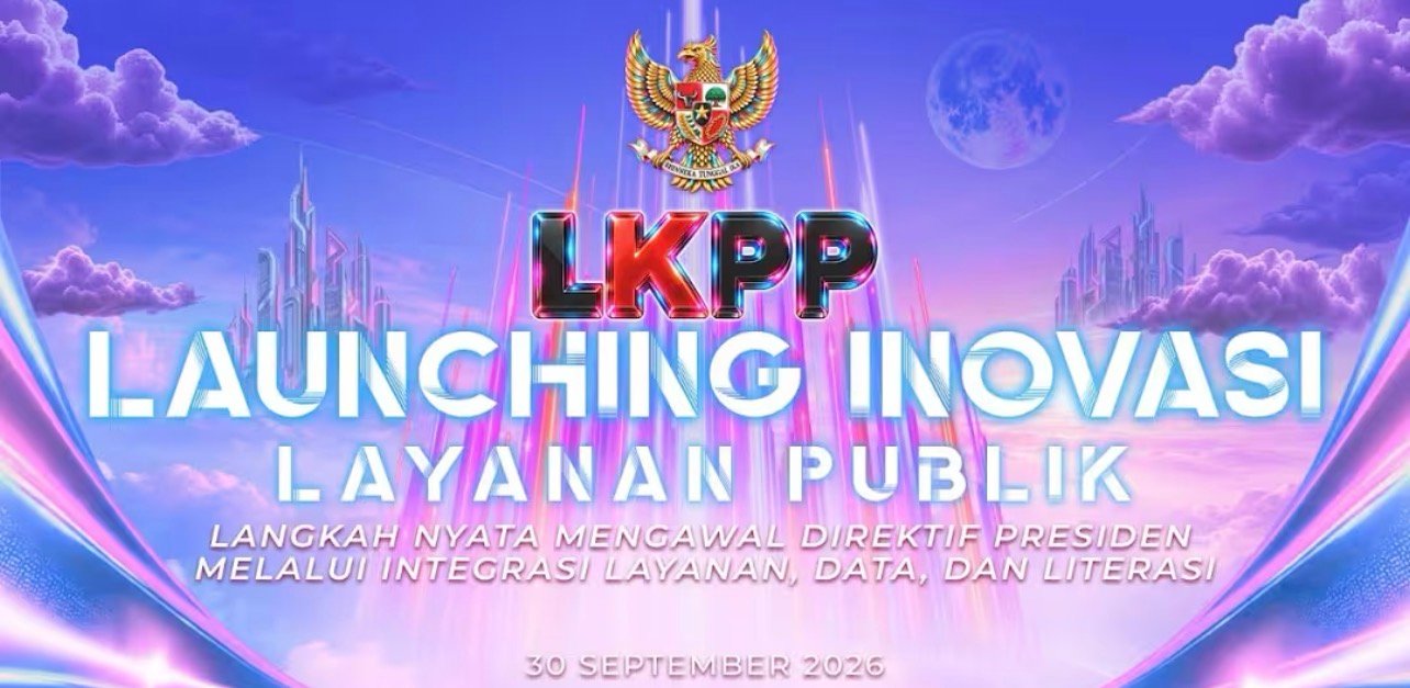 Launching Program Inovasi LKPP